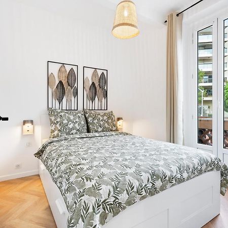 Nice Renting - Maeterlinck - Idyllic Luxury Retreat In Cap De Nice Sea View Exterior photo