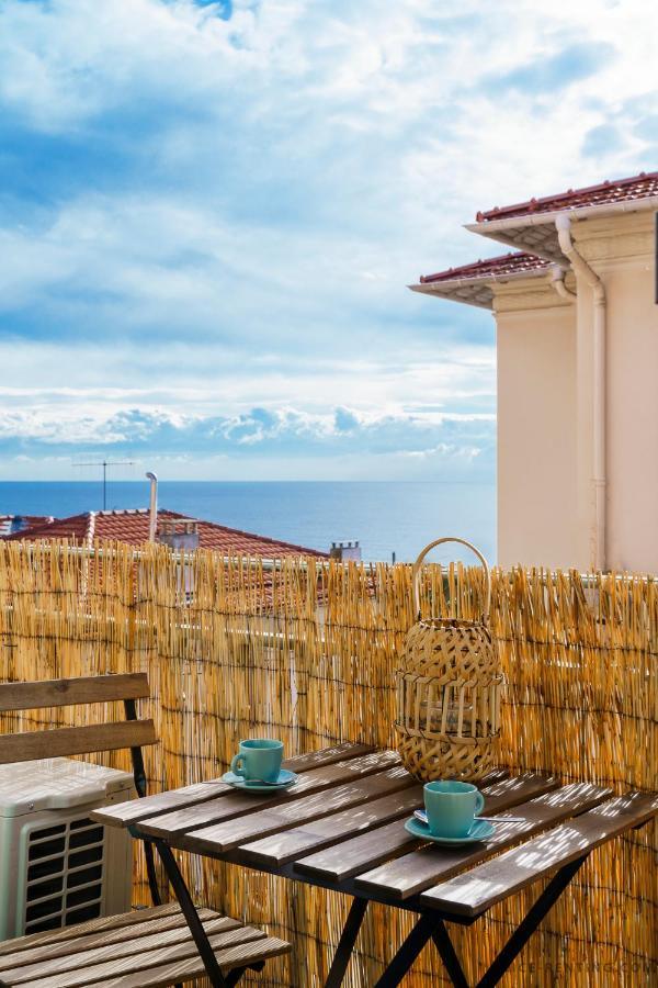 Nice Renting - Maeterlinck - Idyllic Luxury Retreat In Cap De Nice Sea View Exterior photo