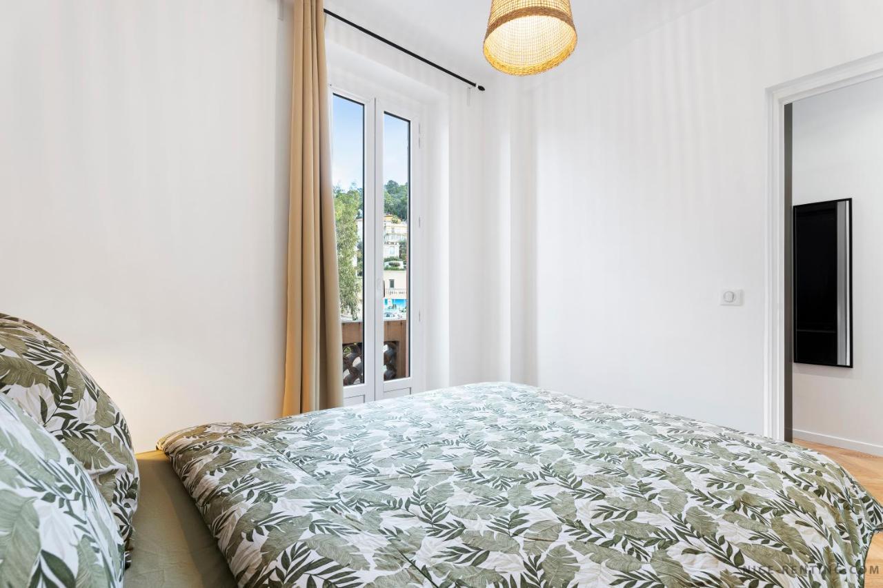 Nice Renting - Maeterlinck - Idyllic Luxury Retreat In Cap De Nice Sea View Exterior photo