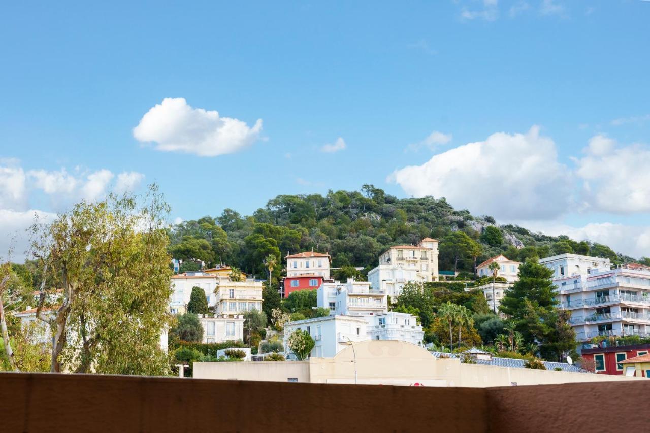 Nice Renting - Maeterlinck - Idyllic Luxury Retreat In Cap De Nice Sea View Exterior photo